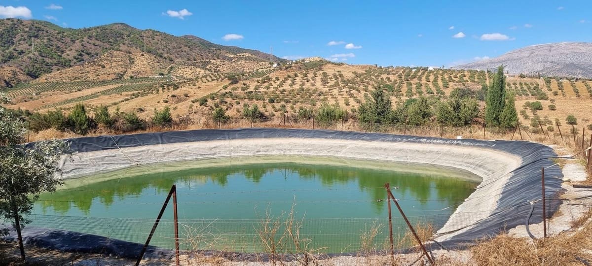 7 soverom Finca/Herregård til salgs i Alora med garasje - € 299 000 (Ref: 9378262)