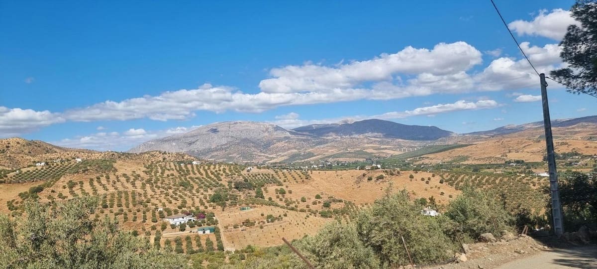 7 soverom Finca/Herregård til salgs i Alora med garasje - € 299 000 (Ref: 9378262)