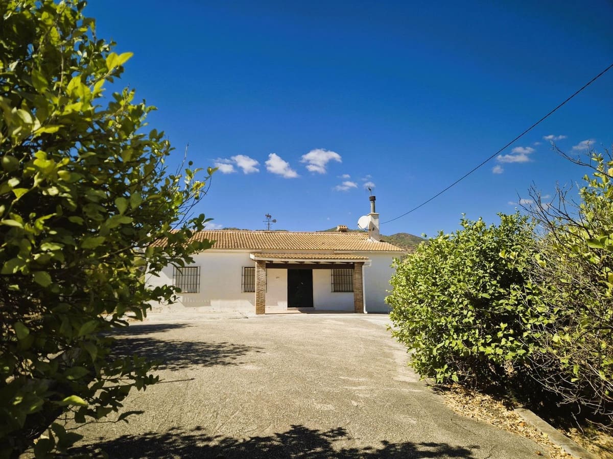 7 soverom Finca/Herregård til salgs i Alora med garasje - € 299 000 (Ref: 9378262)