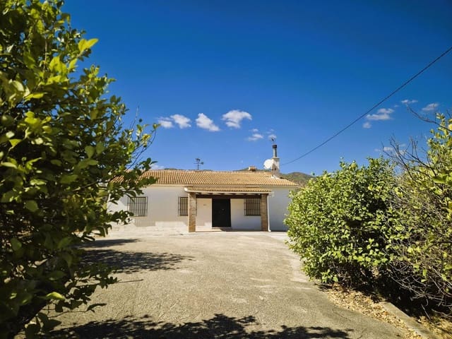 7 soverom Finca/Herregård til salgs i Alora med garasje - € 299 000 (Ref: 9378262)