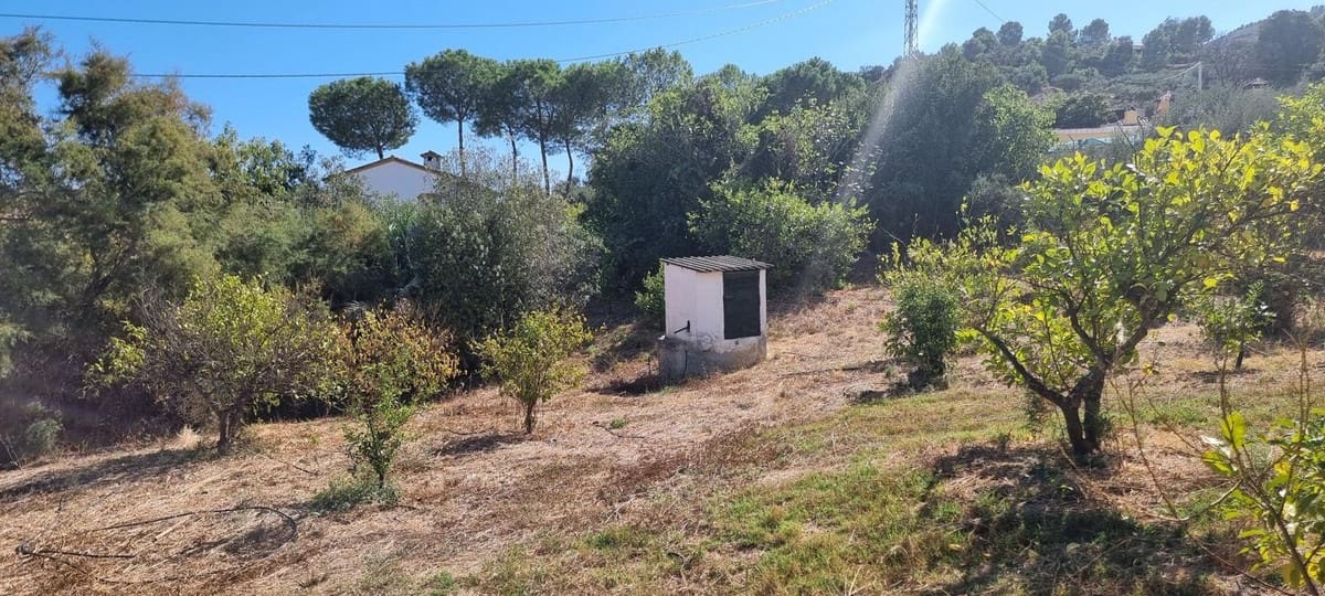 7 soverom Finca/Herregård til salgs i Alora med garasje - € 299 000 (Ref: 9378262)