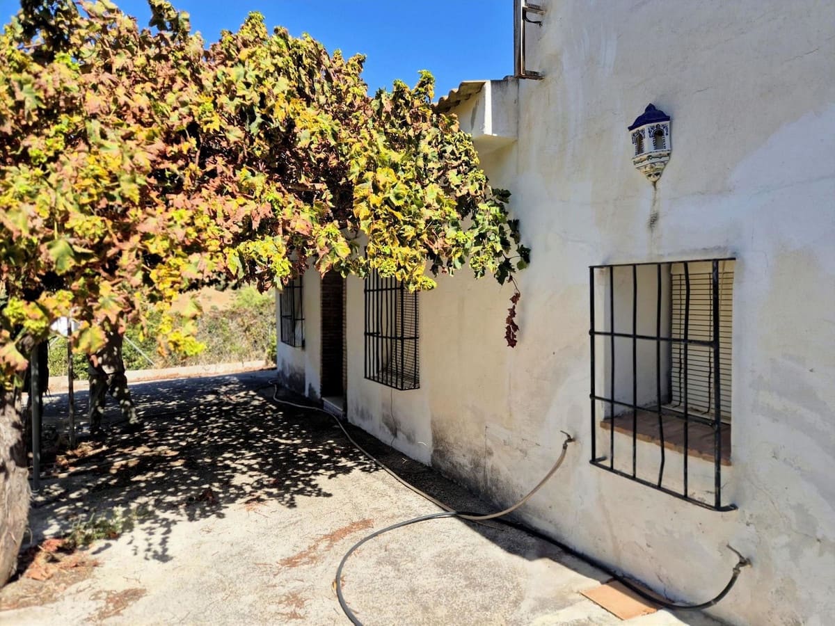 7 soverom Finca/Herregård til salgs i Alora med garasje - € 299 000 (Ref: 9378262)