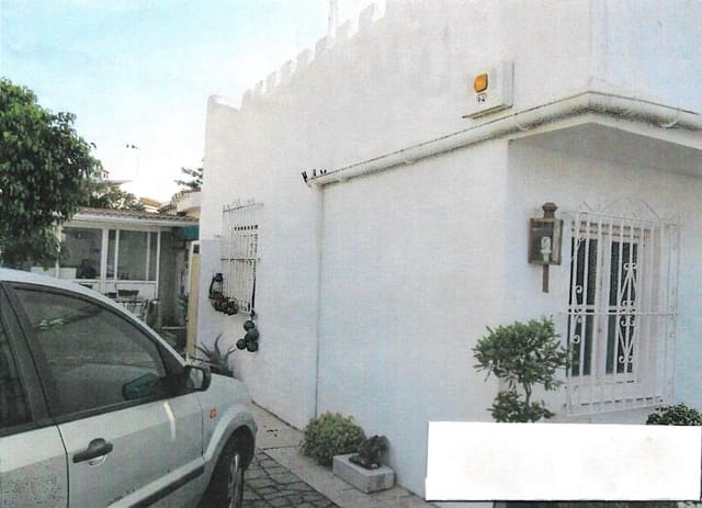 3 sypialnia Willa na sprzedaż w Alhaurín el Grande z basenem garażem - 264 000 € (Ref: 9383765)