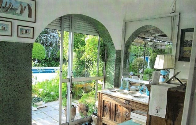 3 sypialnia Willa na sprzedaż w Alhaurín el Grande z basenem garażem - 264 000 € (Ref: 9383765)