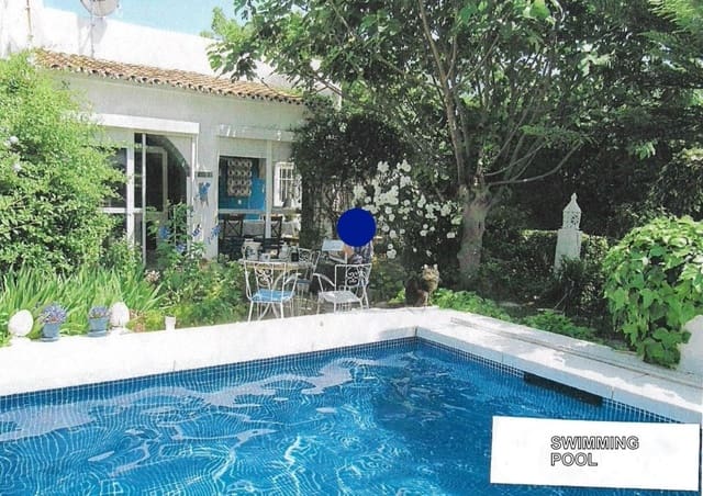 3 sypialnia Willa na sprzedaż w Alhaurín el Grande z basenem garażem - 264 000 € (Ref: 9383765)