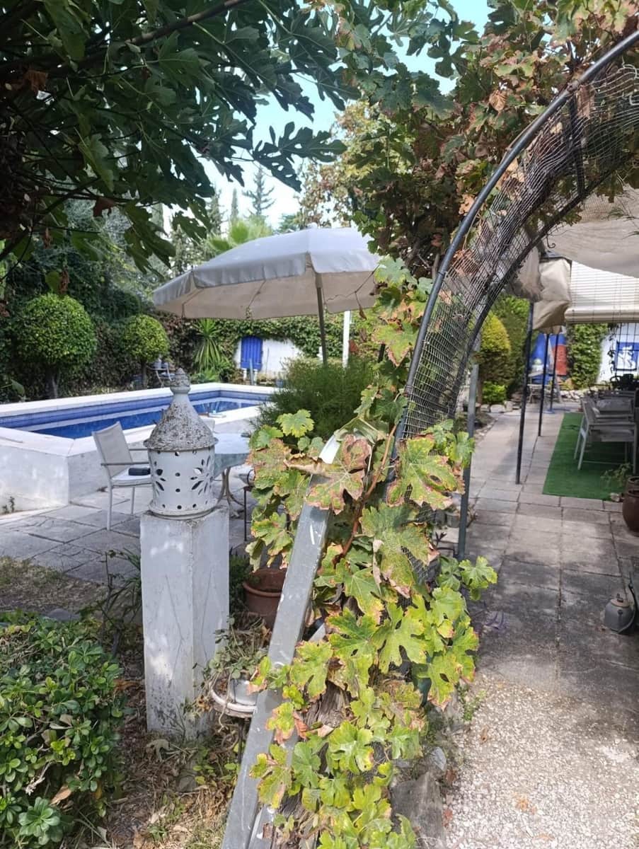 3 makuuhuone Huvila myytävänä paikassa Alhaurin el Grande mukana uima-altaan 
autotalli - 264 000 € (Ref: 9383765)