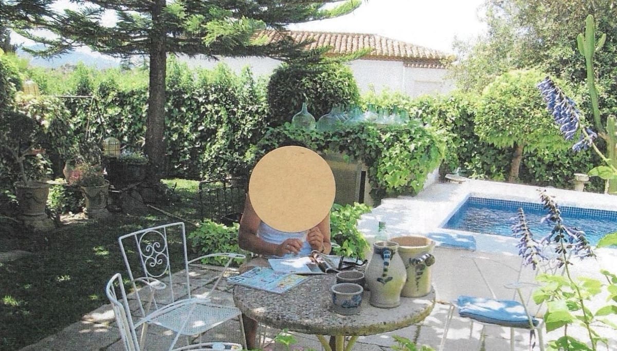 3 makuuhuone Huvila myytävänä paikassa Alhaurin el Grande mukana uima-altaan 
autotalli - 264 000 € (Ref: 9383765)