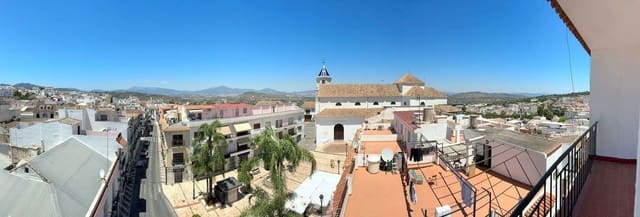 3 slaapkamer Penthouse te koop in Alhaurín el Grande - € 319.000 (Ref: 9434580)