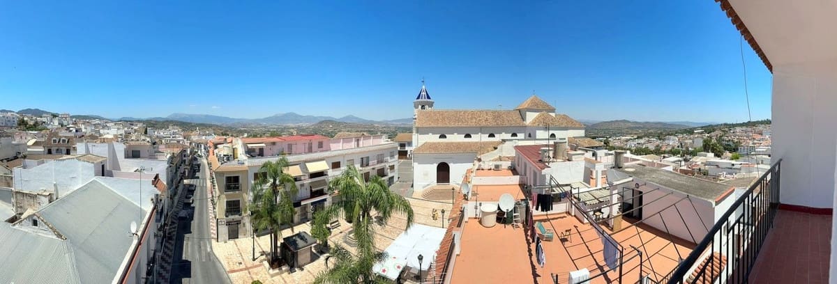 3 slaapkamer Penthouse te koop in Alhaurin el Grande - € 308.000 (Ref: 9434580)