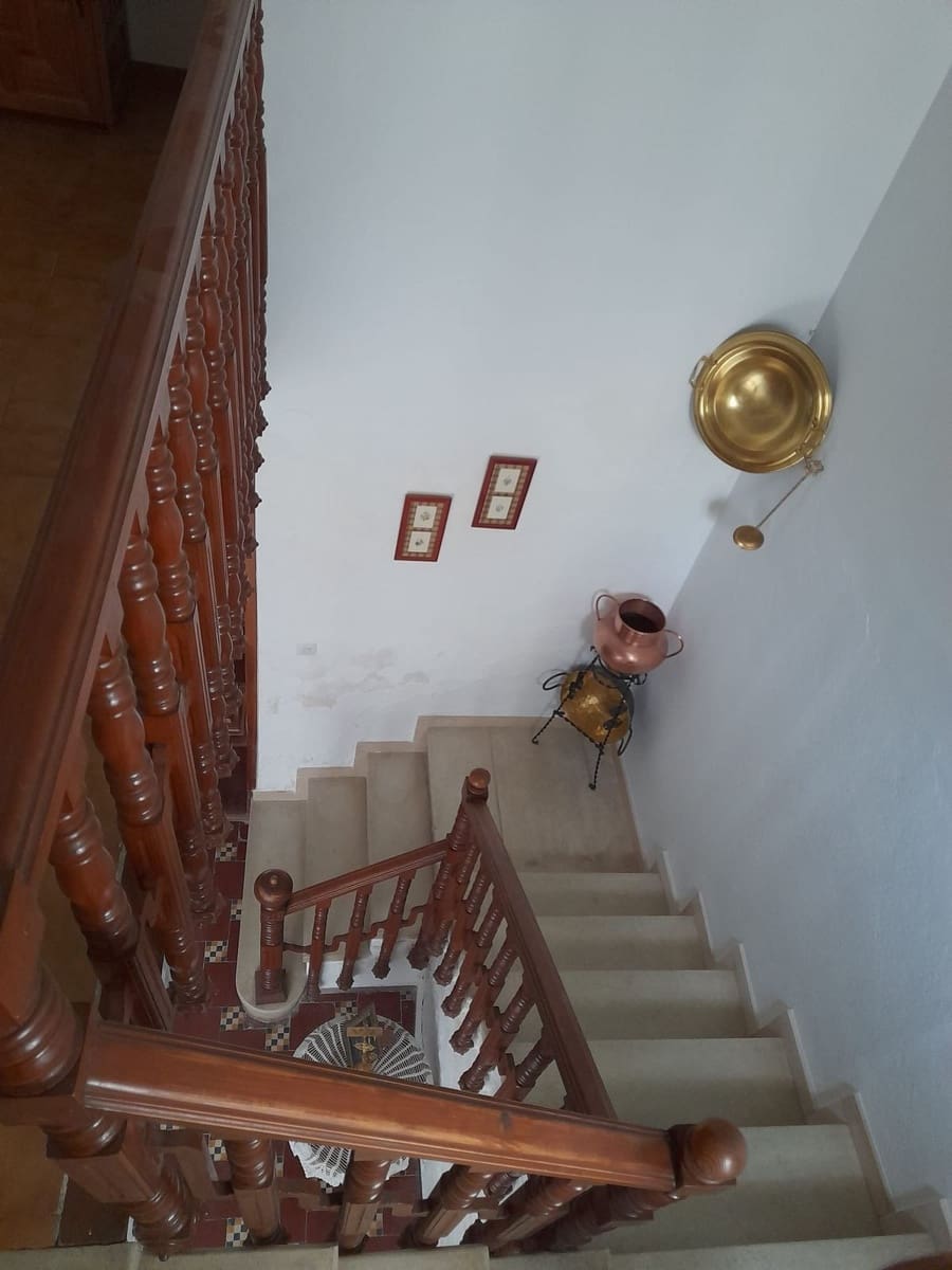 6 quarto Casa em Banda para venda em Villanueva del Rosario com garagem - 279 000 € (Ref: 9442834)