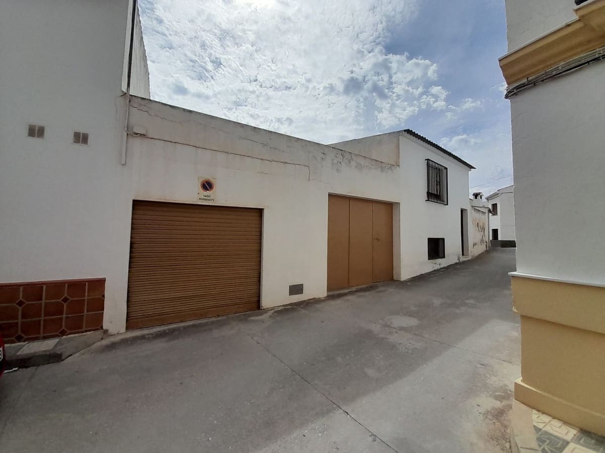 6 quarto Casa em Banda para venda em Villanueva del Rosario com garagem - 279 000 € (Ref: 9442834)