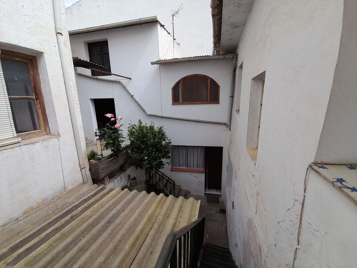 6 quarto Casa em Banda para venda em Villanueva del Rosario com garagem - 279 000 € (Ref: 9442834)