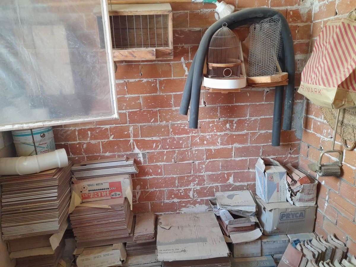 6 quarto Casa em Banda para venda em Villanueva del Rosario com garagem - 279 000 € (Ref: 9442834)