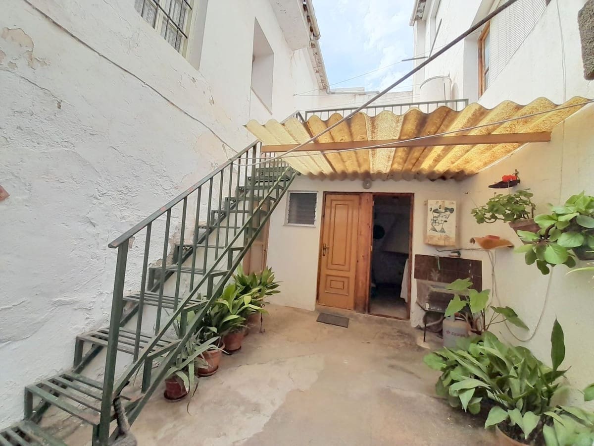 6 quarto Casa em Banda para venda em Villanueva del Rosario com garagem - 279 000 € (Ref: 9442834)