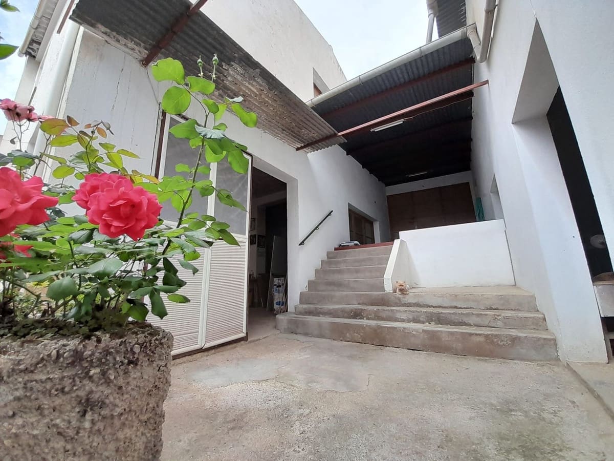 6 quarto Casa em Banda para venda em Villanueva del Rosario com garagem - 279 000 € (Ref: 9442834)