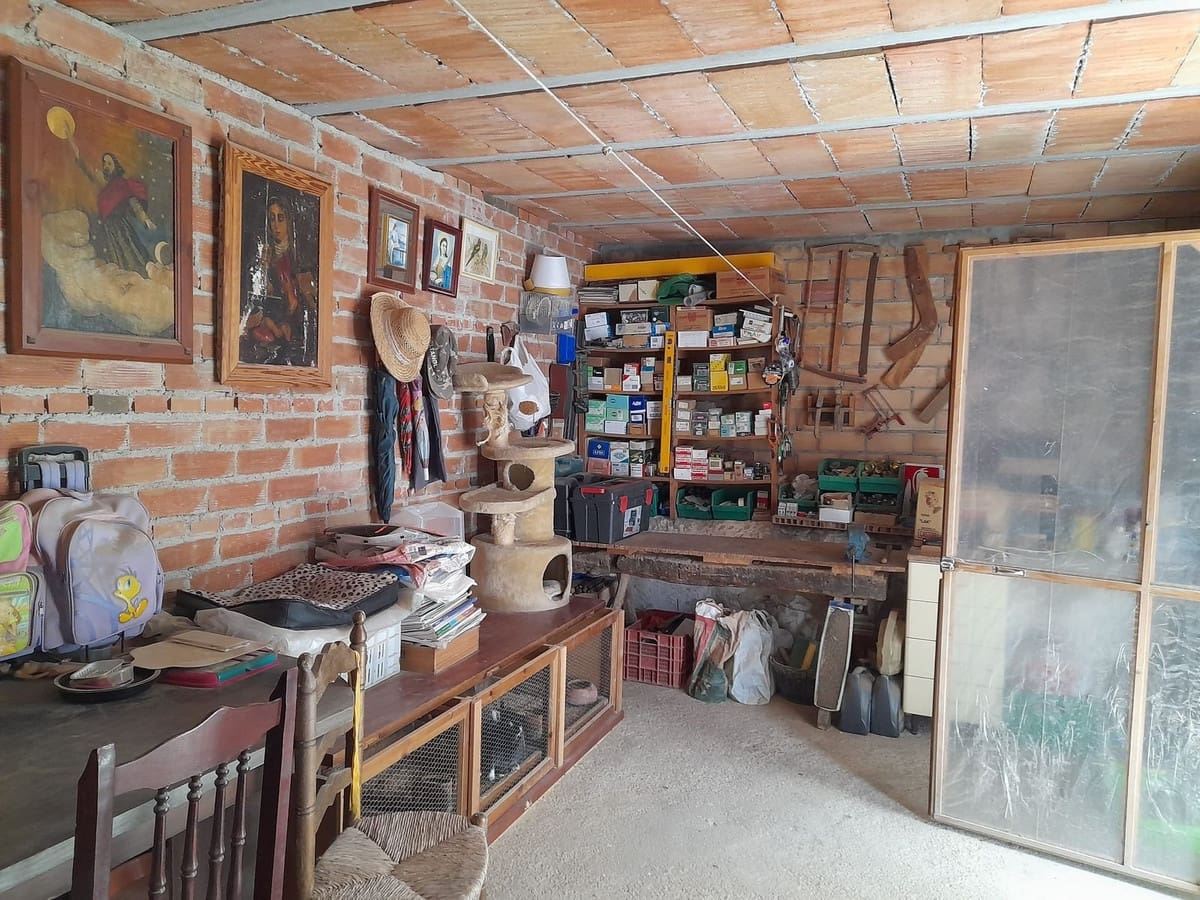 6 quarto Casa em Banda para venda em Villanueva del Rosario com garagem - 279 000 € (Ref: 9442834)