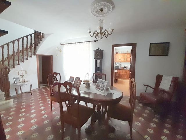 6 sypialnia Dom na sprzedaż w Villanueva del Rosario z garażem - 279 000 € (Ref: 9442834)