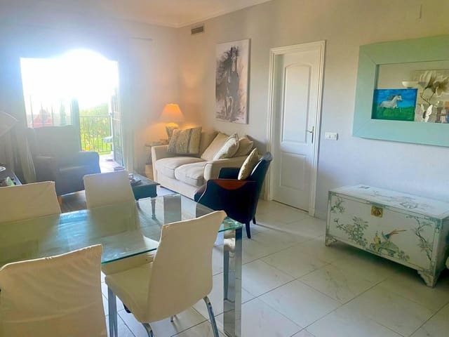 2 soveværelse Lejlighed til salg i Alhaurín Golf, Alhaurín el Grande med swimmingpool garage - € 275.000 (Ref: 9450854)