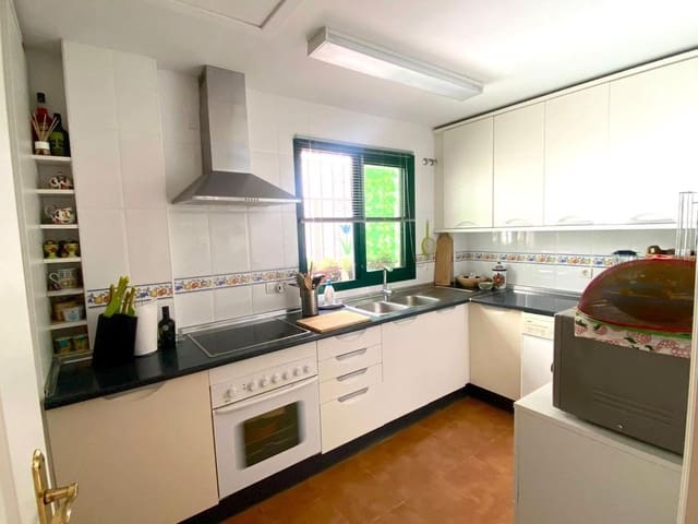 2 soverom Leilighet til salgs i Alhaurín Golf, Alhaurín el Grande med svømmebasseng garasje - € 275 000 (Ref: 9450854)