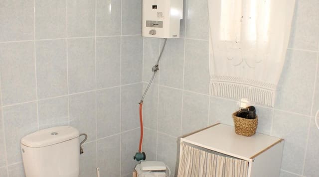 4 quarto Quinta/Casa Rural para venda em Gibralgalia, Cártama com piscina garagem - 332 500 € (Ref: 9481538)