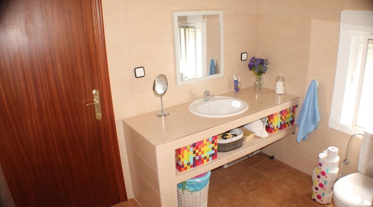 4 bedroom Finca/Country House for sale in Gibralgalia with pool garage - € 332,500 (Ref: 9481538)