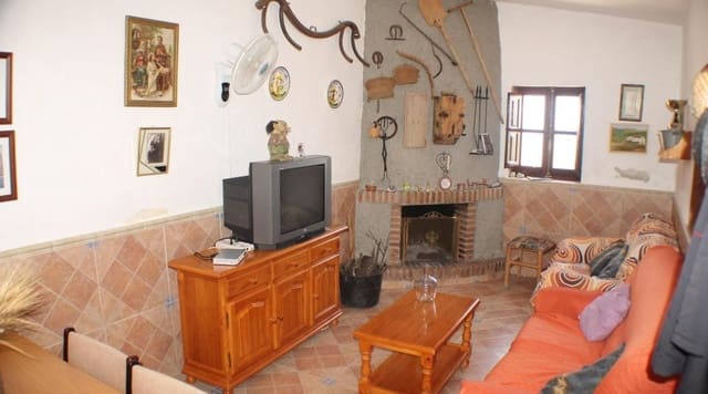 4 quarto Quinta/Casa Rural para venda em Gibralgalia, Cártama com piscina garagem - 332 500 € (Ref: 9481538)