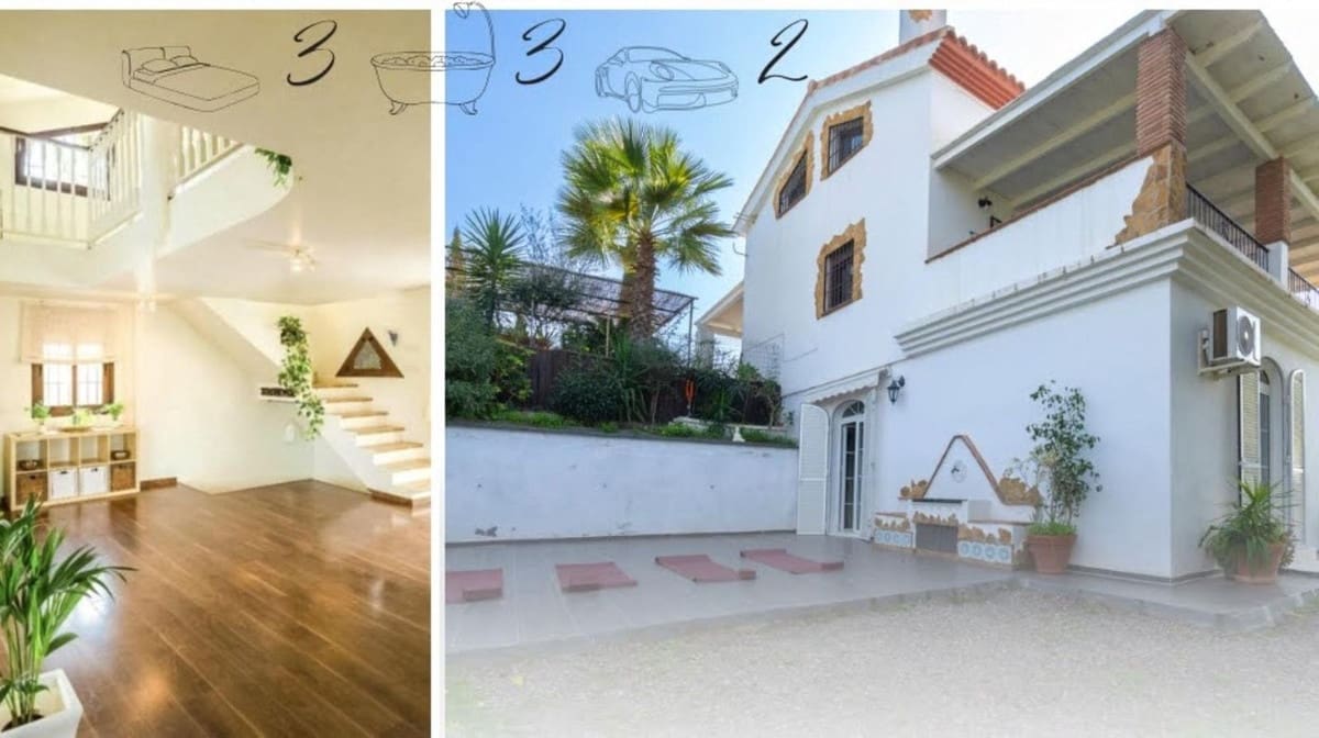 3 bedroom Finca/Country House for sale in Coin with garage - € 597,000 (Ref: 9483593)