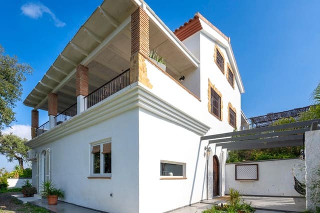 3 soverom Finca/Herregård til salgs i Coín med garasje - € 597 000 (Ref: 9483593)