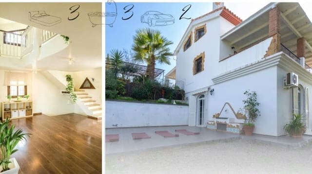 Finca/Casa Rural de 3 habitaciones en Coín en venta con garaje - 597.000 € (Ref: 9483593)