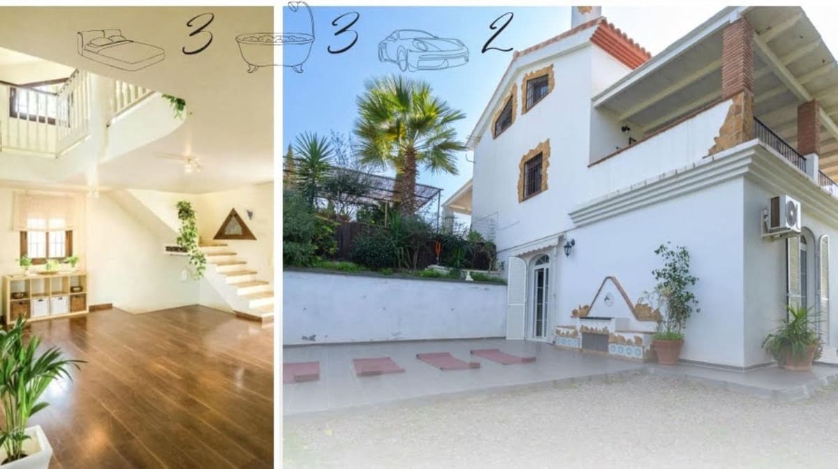 3 Zimmer Finca/Landgut zu verkaufen in Coin mit Garage - 597.000 € (Ref: 9483593)