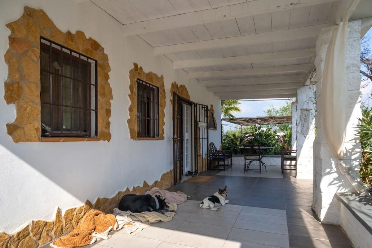 3 Zimmer Finca/Landgut zu verkaufen in Coin mit Garage - 597.000 € (Ref: 9483593)
