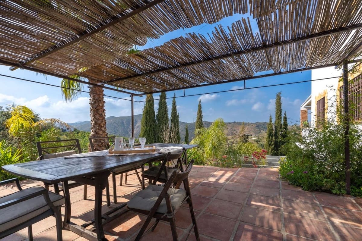 3 Zimmer Finca/Landgut zu verkaufen in Coin mit Garage - 597.000 € (Ref: 9483593)