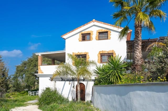 3 camera da letto Finca/Casa di Campagna in vendita in Coín con garage - 597.000 € (Rif: 9483593)