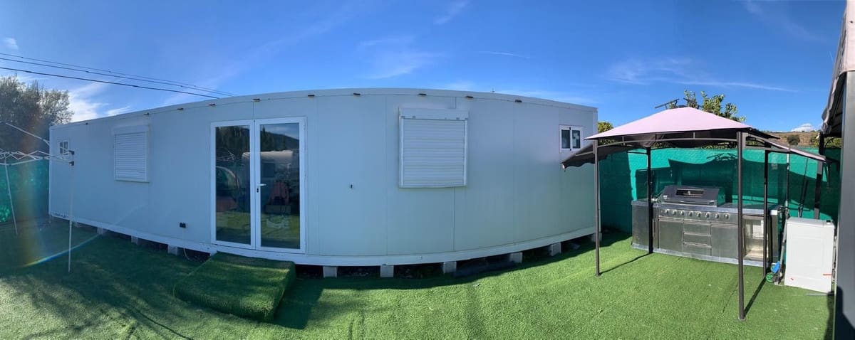 1 sovrum Mobilt Hus till salu i Alhaurin de la Torre med garage - 79 000 € (Ref: 9484074)