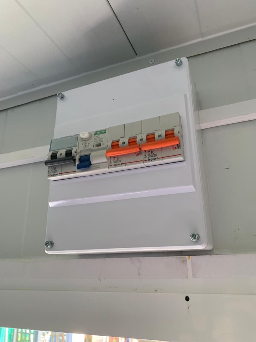 1 sovrum Mobilt Hus till salu i Alhaurin de la Torre med garage - 79 000 € (Ref: 9484074)