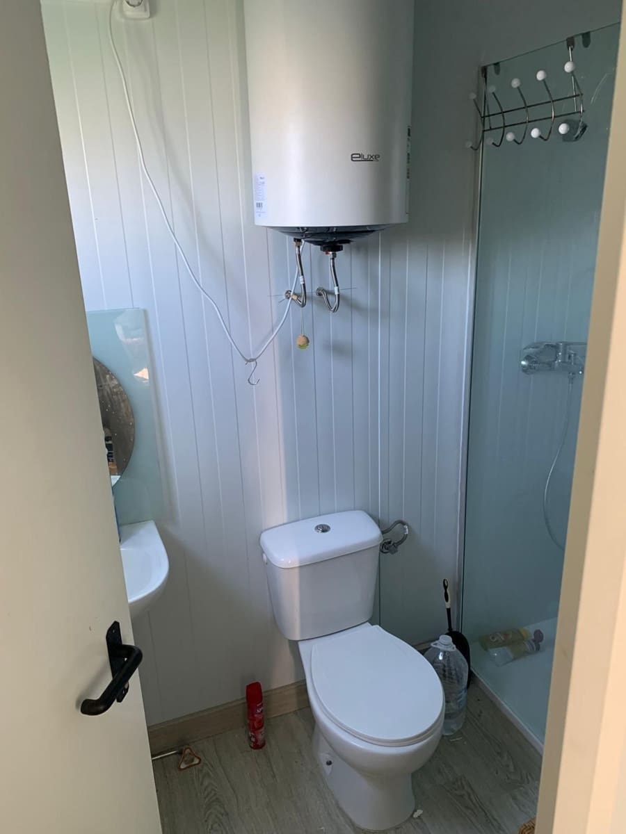 1 sovrum Mobilt Hus till salu i Alhaurin de la Torre med garage - 79 000 € (Ref: 9484074)