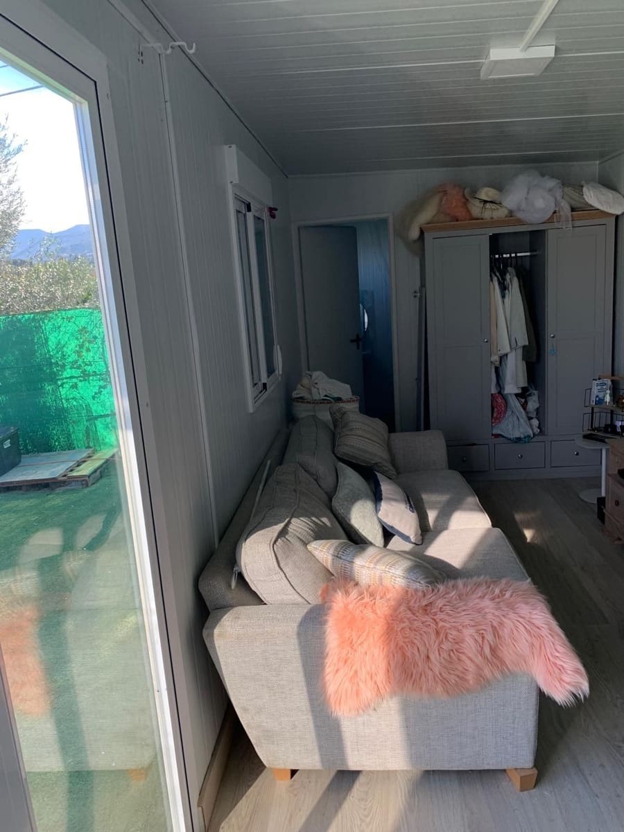 1 sovrum Mobilt Hus till salu i Alhaurin de la Torre med garage - 79 000 € (Ref: 9484074)