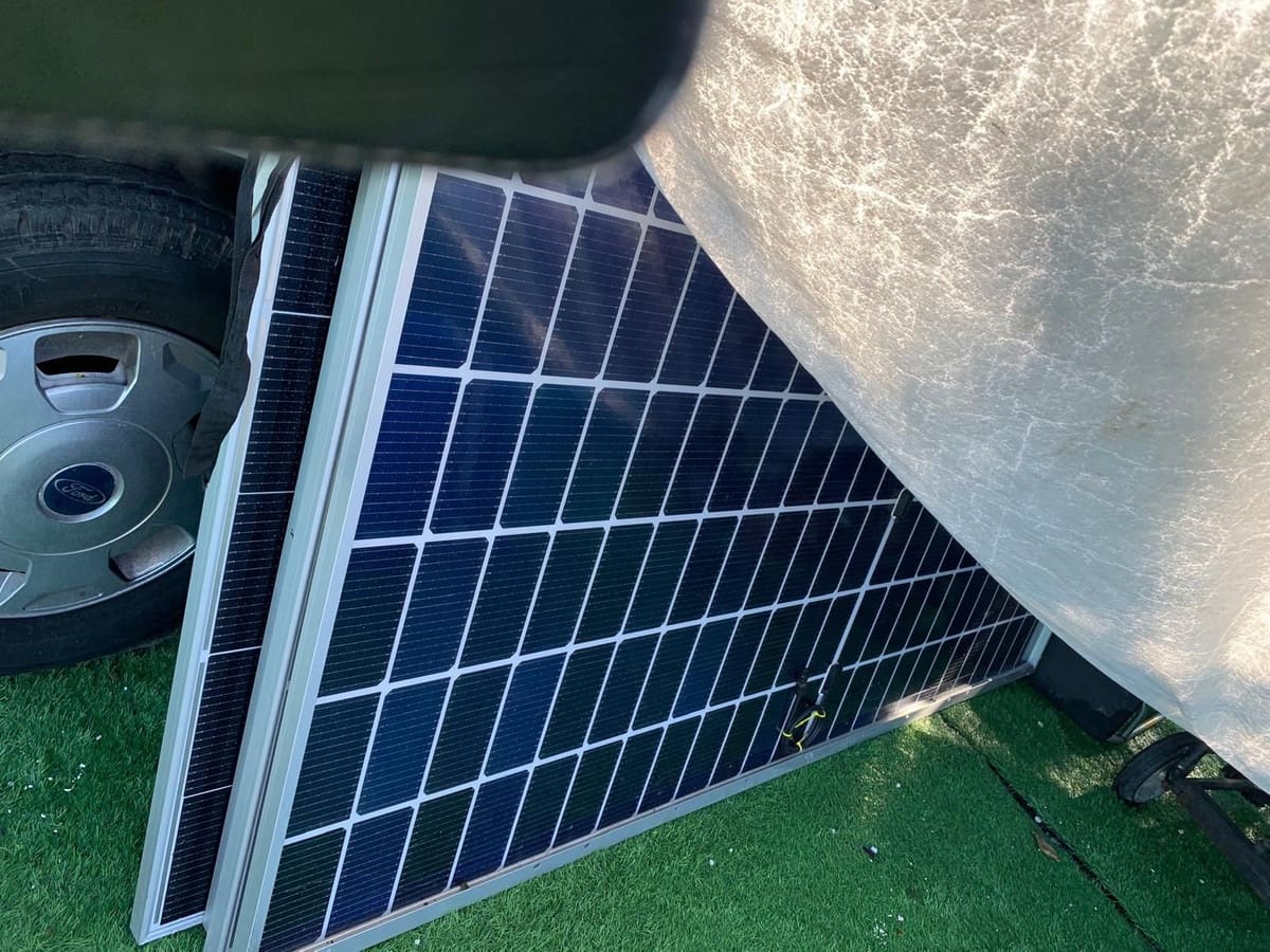 1 sovrum Mobilt Hus till salu i Alhaurin de la Torre med garage - 79 000 € (Ref: 9484074)