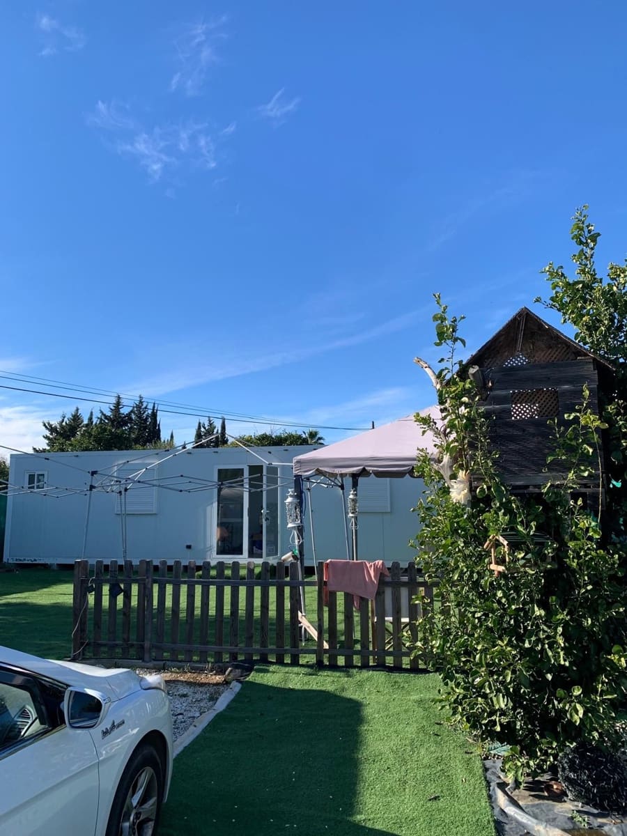 1 bedroom Mobile Home for sale in Alhaurin de la Torre with garage - € 79,000 (Ref: 9484074)