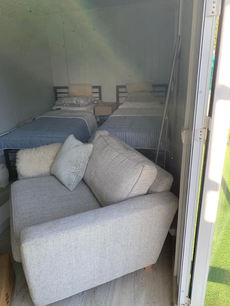 1 bedroom Mobile Home for sale in Alhaurin de la Torre with garage - € 79,000 (Ref: 9484074)