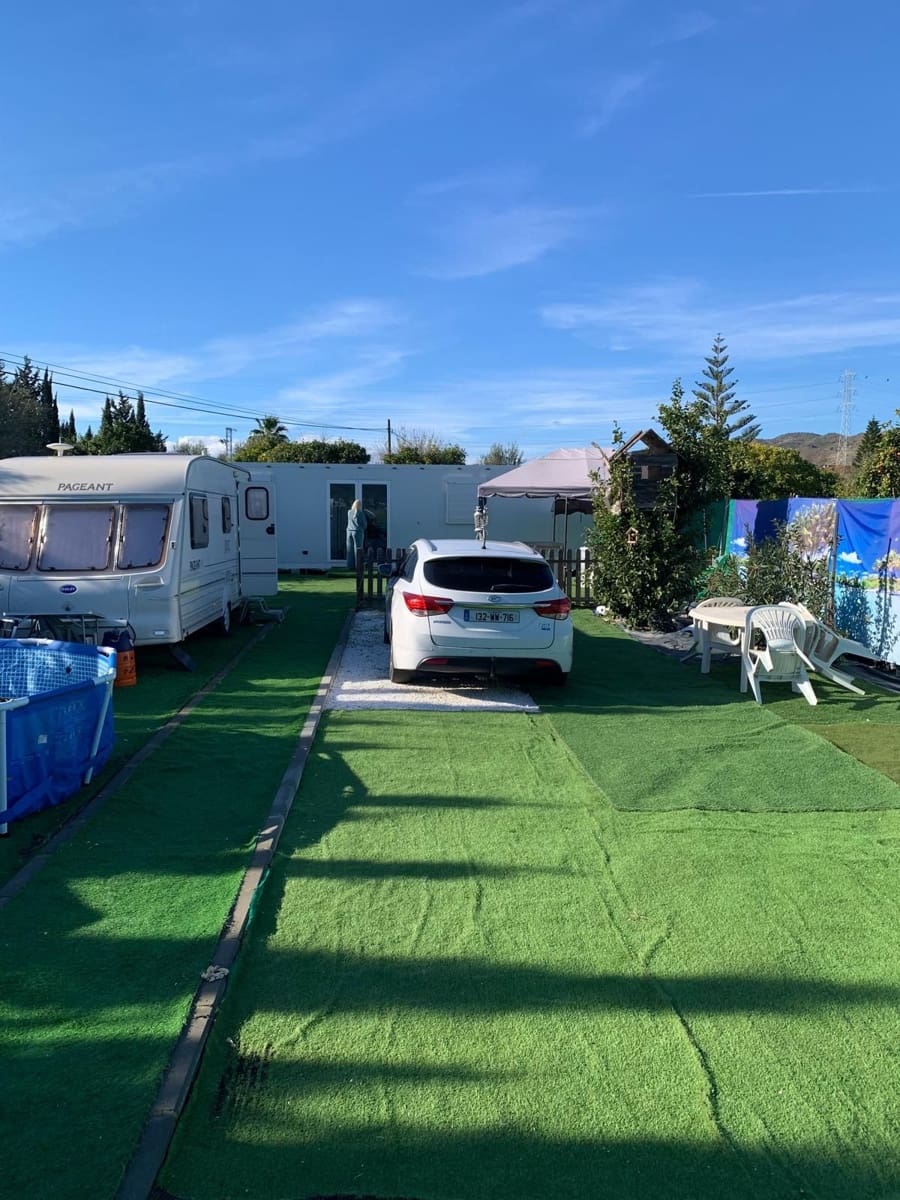 1 bedroom Mobile Home for sale in Alhaurin de la Torre with garage - € 79,000 (Ref: 9484074)