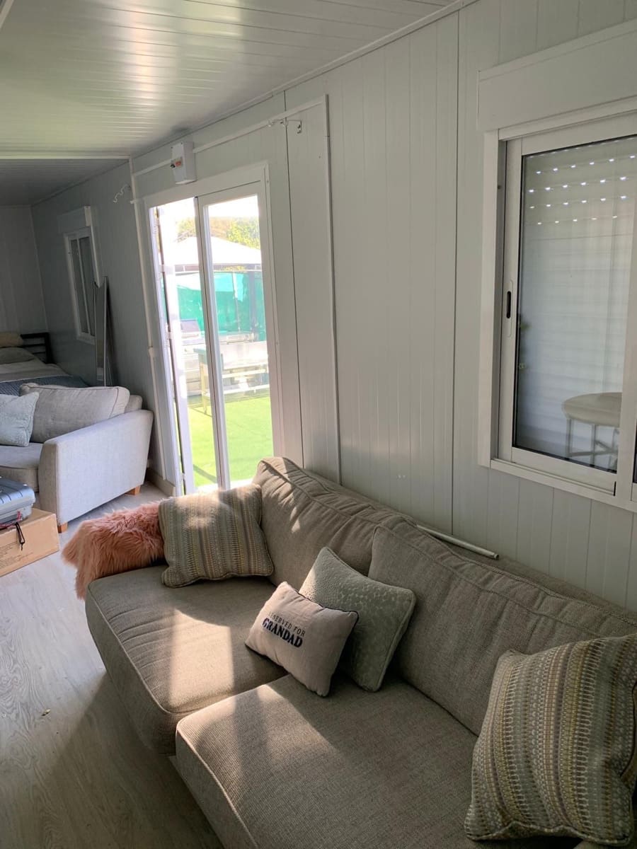 Casa Móvil de 1 habitación en Alhaurín de la Torre en venta con garaje - 79.000 € (Ref: 9484074)