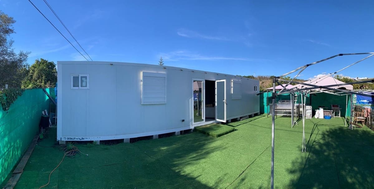Casa Móvil de 1 habitación en Alhaurín de la Torre en venta con garaje - 79.000 € (Ref: 9484074)