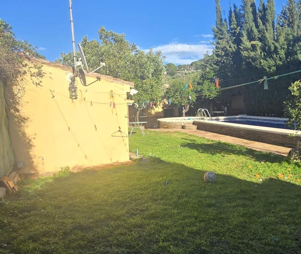 5 soveværelse Hotel til salg i Alhaurin el Grande med swimmingpool garage - € 550.000 (Ref: 9596849)