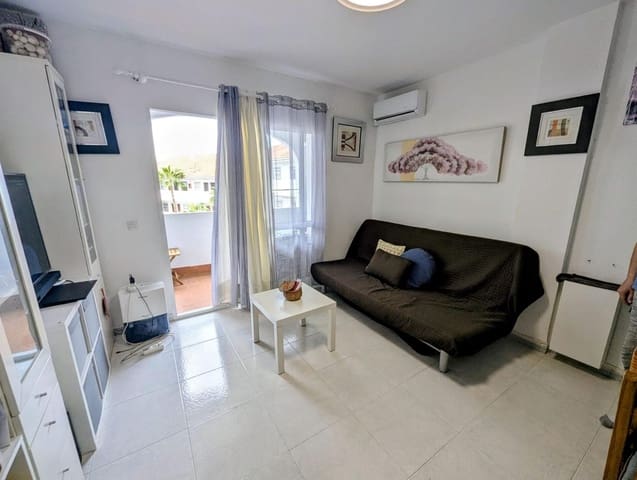 1 soverom Leilighet til salgs i Cerro del Aguila, Mijas med svømmebasseng garasje - € 189 000 (Ref: 9638104)