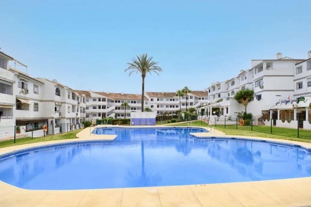 1 chambre Appartement à vendre à Cerro del Aguila, Mijas avec piscine garage - 189 000 € (Ref: 9638104)