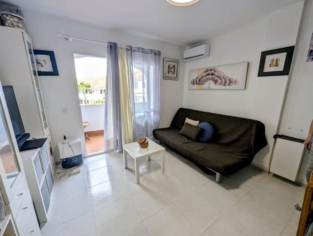 1 chambre Appartement à vendre à Cerro del Aguila, Mijas avec piscine garage - 189 000 € (Ref: 9638104)