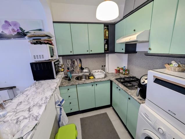 1 chambre Appartement à vendre à Cerro del Aguila, Mijas avec piscine garage - 189 000 € (Ref: 9638104)