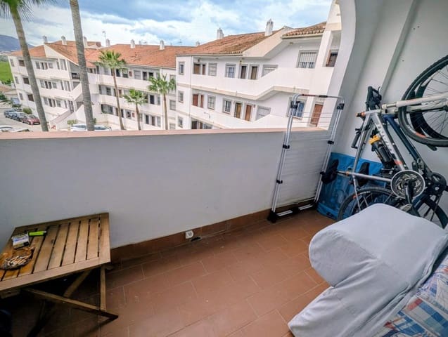 1 chambre Appartement à vendre à Cerro del Aguila, Mijas avec piscine garage - 189 000 € (Ref: 9638104)