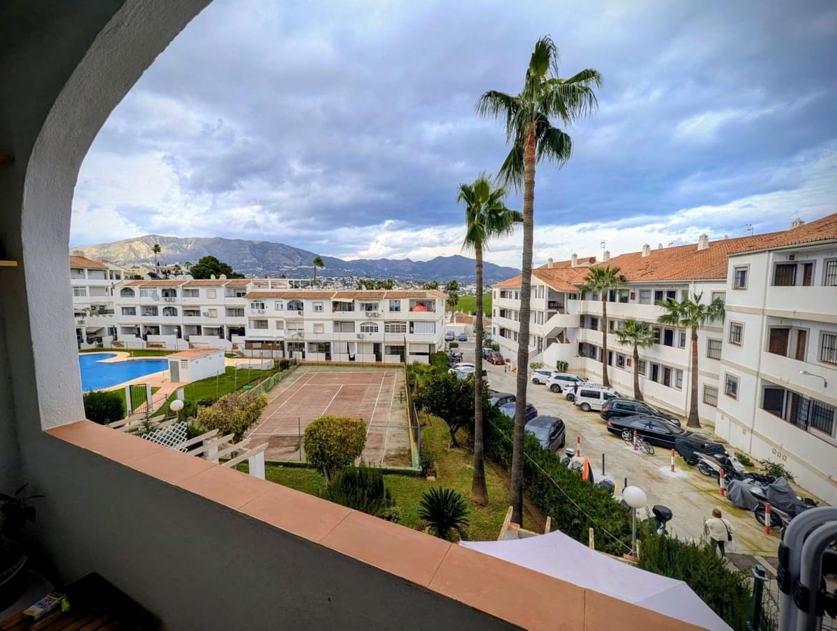 1 chambre Appartement à vendre à Cerro del Aguila avec piscine garage - 189 000 € (Ref: 9638104)